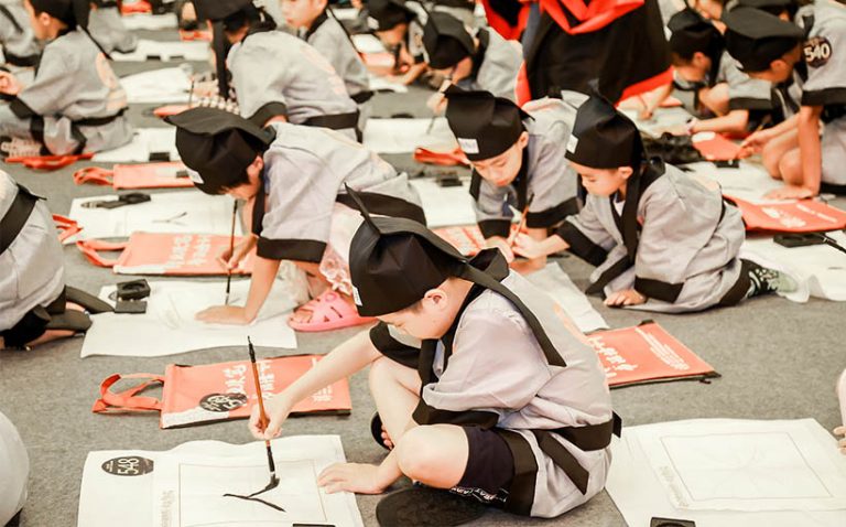Largest First Writing Ceremony Multiple Venues World Records Union 